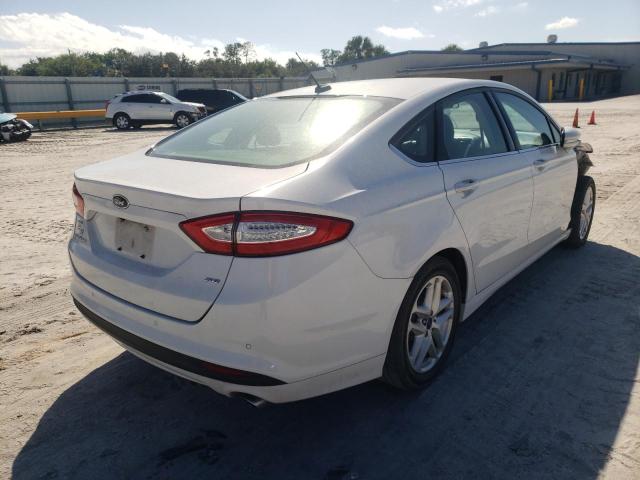 Photo 4 from auction – 2016 FORD FUSION SE with VIN 3FA6P0H78GR364822