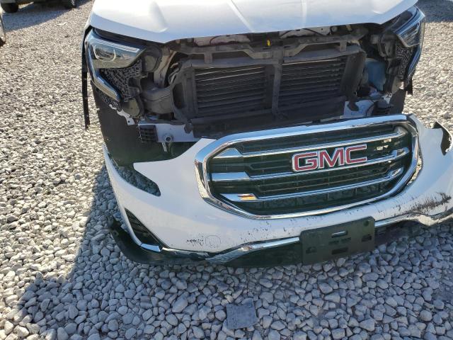 Photo 9 from auction – 2019 GMC TERRAIN SL with VIN 3GKALPEV2KL148380