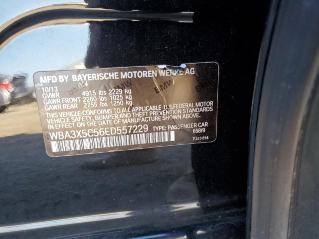 Photo 10 from auction – 2014 BMW 328 XIGT with VIN WBA3X5C56ED557229