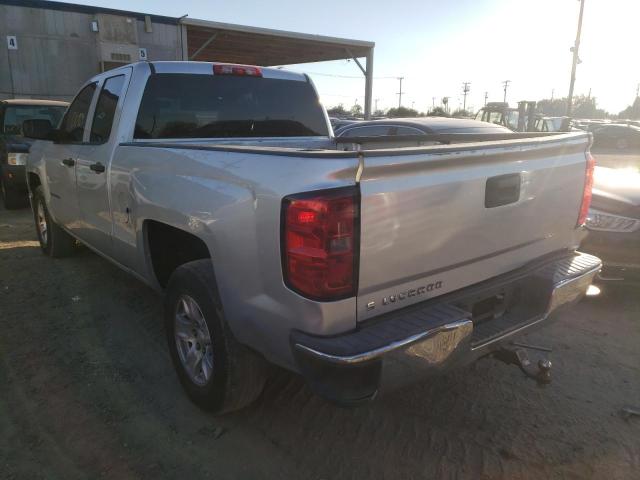 Photo 3 from auction – 2014 CHEVROLET SILVERADO with VIN 1GCRCREH4EZ337212