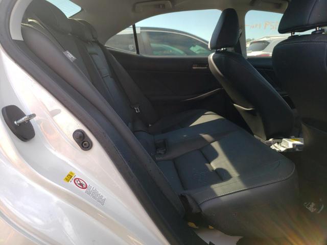 Photo 6 from auction – 2018 LEXUS IS with VIN JTHBA1D26J5075277