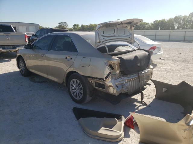 Photo 3 from auction – 2012 TOYOTA CAMRY BASE with VIN 4T1BF1FK9CU020682
