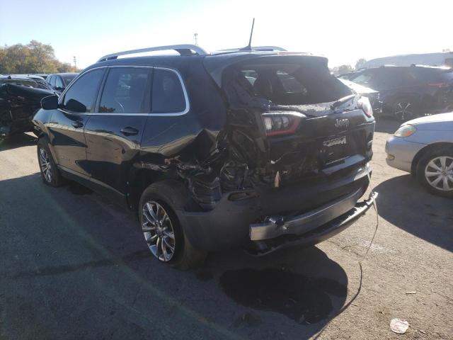 Photo 3 from auction – 2019 JEEP CHEROKEE L with VIN 1C4PJMLB9KD453447