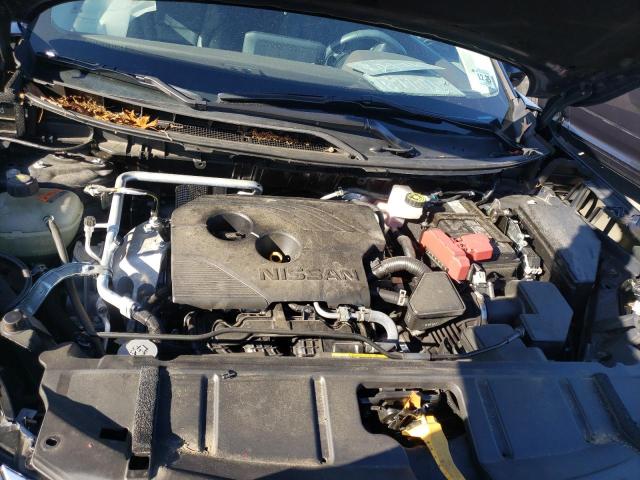 Photo 7 from auction – 2021 NISSAN ROGUE SL with VIN 5N1AT3CB3MC670877
