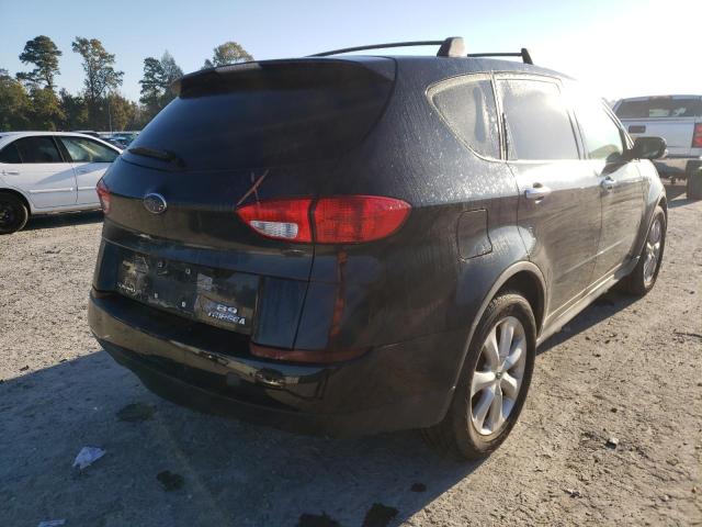 Photo 4 from auction – 2007 SUBARU B9 TRIBECA with VIN 4S4WX86D674407902
