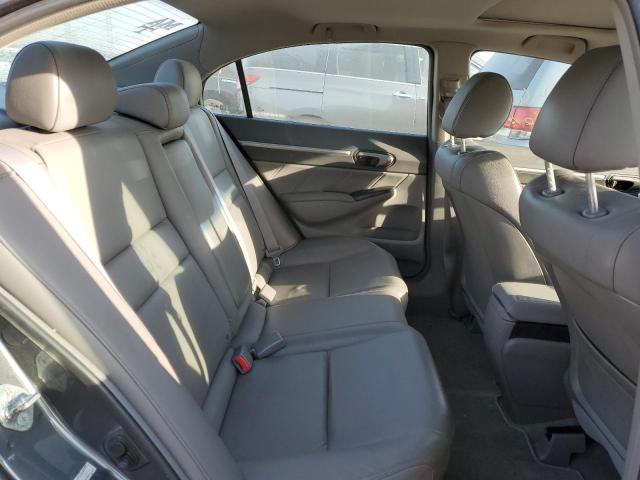 Photo 6 from auction – 2009 HONDA CIVIC EXL with VIN 19XFA16959E003449