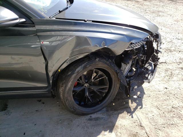 Photo 9 from auction – 2021 AUDI Q8 PREMIUM with VIN WA1EVAF13MD039980