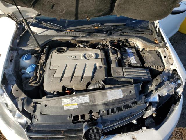 Photo 7 from auction – 2012 VOLKSWAGEN GOLF with VIN WVWNM7AJ4CW243094
