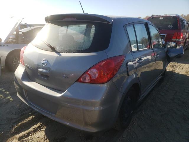 Photo 4 from auction – 2008 NISSAN VERSA S with VIN 3N1BC13E28L353922