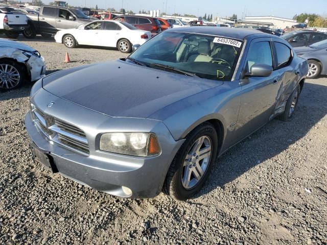 Photo 2 from auction – 2007 DODGE CHARGER R/ with VIN 2B3KA53H17H631576