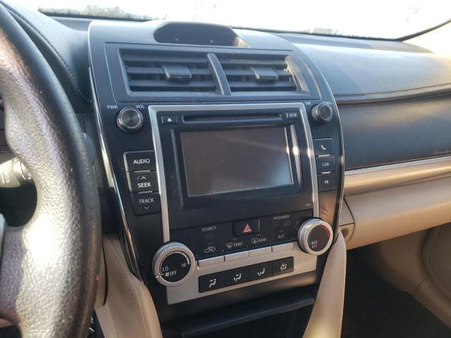 Photo 9 from auction – 2012 TOYOTA CAMRY BASE with VIN 4T1BF1FK5CU190909