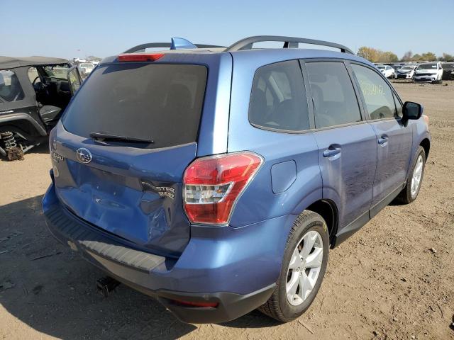 Photo 4 from auction – 2016 SUBARU FOREST 2.5 with VIN JF2SJAGC7GH432870