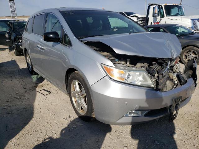 HONDA ODYSSEY TO 2012 with VIN 5FNRL5H99CB095257 - Photo from auction