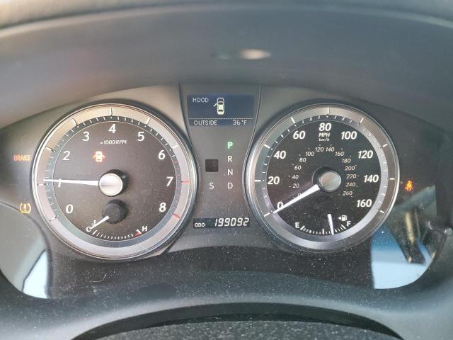 Photo 8 from auction – 2010 LEXUS ES 350 with VIN JTHBK1EG0A2382534