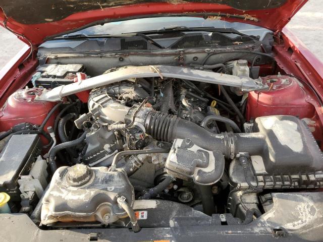 Photo 7 from auction – 2011 FORD MUSTANG with VIN 1ZVBP8EMXB5162476