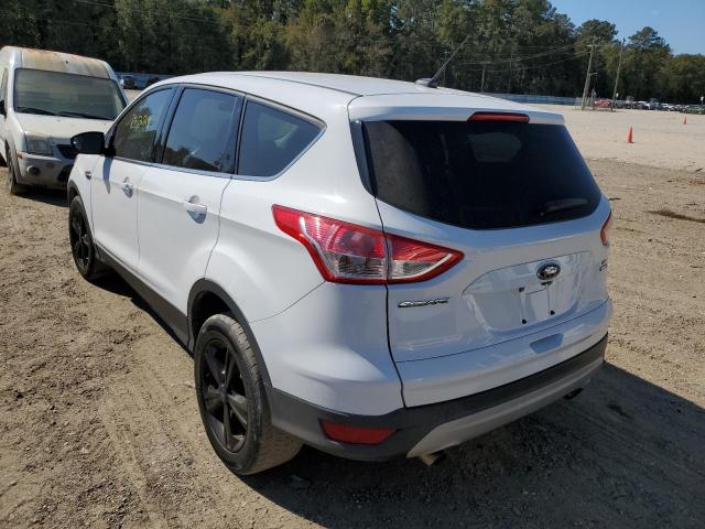 Photo 3 from auction – 2016 FORD ESCAPE SE with VIN 1FMCU9GX1GUA68993