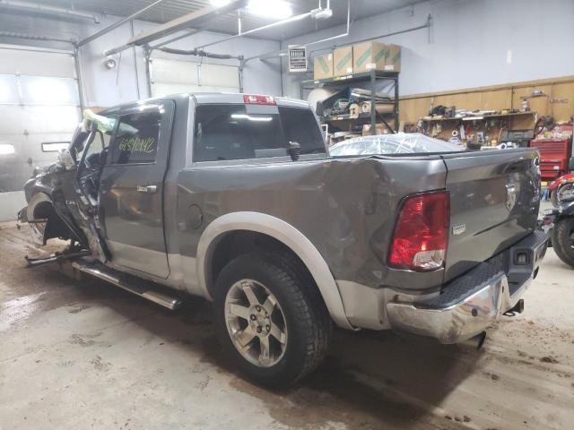 Photo 3 from auction – 2012 DODGE RAM 1500 L with VIN 1C6RD7NT5CS275967