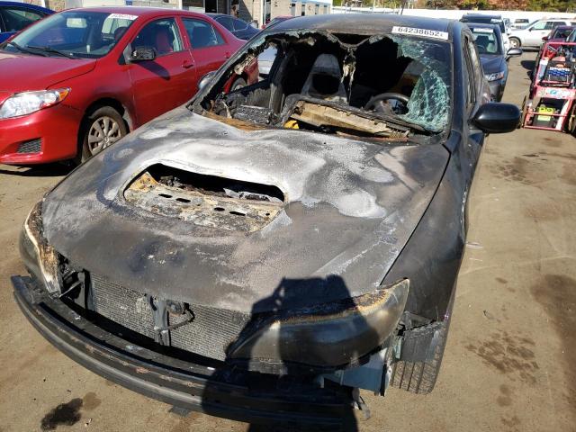 Photo 9 from auction – 2009 SUBARU IMPREZA WR with VIN JF1GH76619G826149