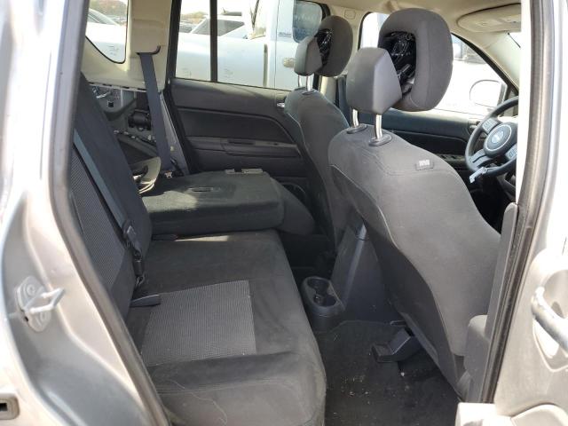 Photo 6 from auction – 2016 JEEP COMPASS SP with VIN 1C4NJCBA5GD560349