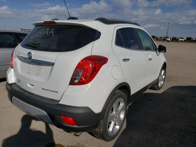 Photo 4 from auction – 2016 BUICK ENCORE with VIN KL4CJASB0GB685060