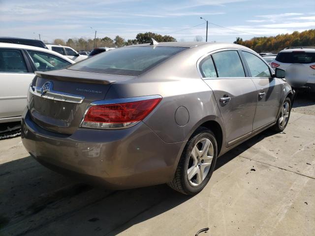Photo 4 from auction – 2010 BUICK LACROSSE C with VIN 1G4GA5EC2AF257294
