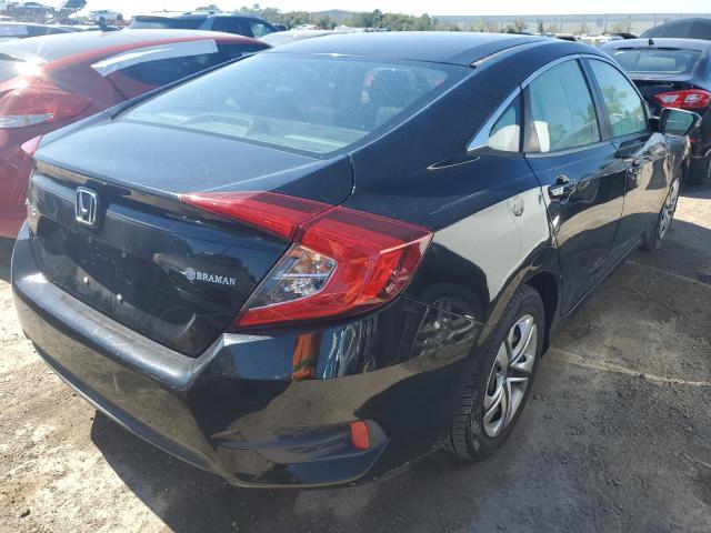 Photo 4 from auction – 2018 HONDA CIVIC LX with VIN 19XFC2F53JE007209