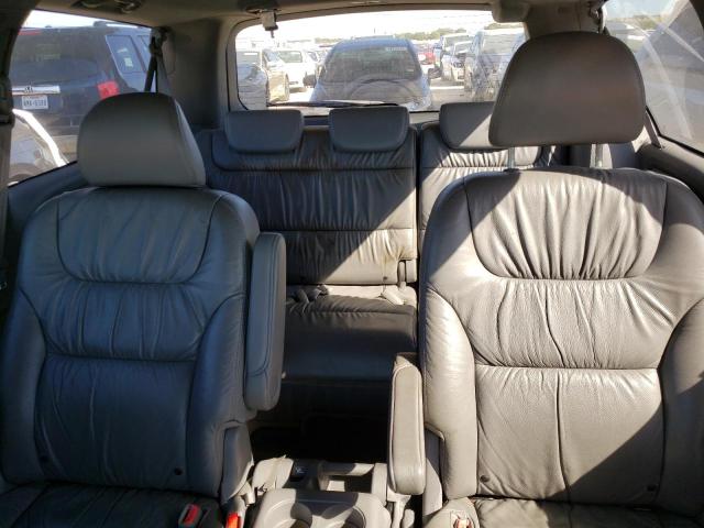 Photo 10 from auction – 2009 HONDA ODYSSEY EX with VIN 5FNRL38679B412990