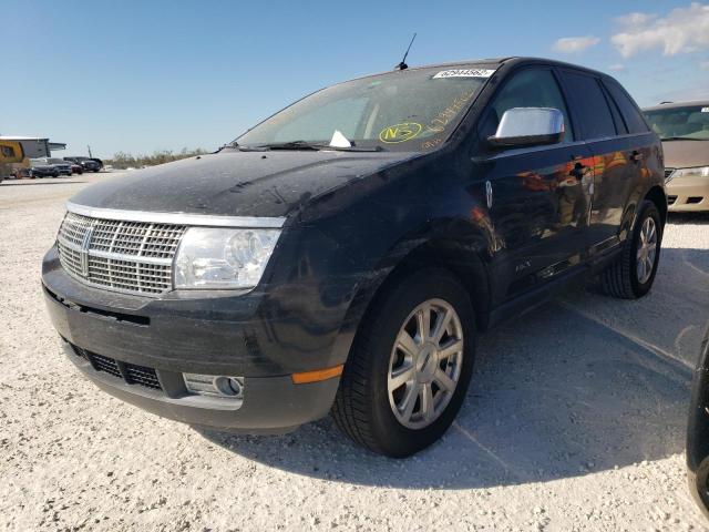 Photo 2 from auction – 2008 LINCOLN MKX with VIN 2LMDU68C08BJ37439