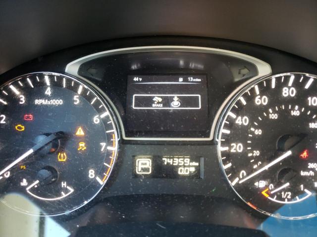 Photo 8 from auction – 2015 NISSAN ALTIMA 2.5 with VIN 1N4AL3AP4FC264764