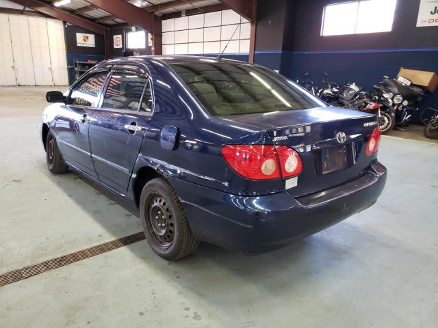 Photo 3 from auction – 2005 TOYOTA COROLLA CE with VIN 2T1BR32EX5C473636