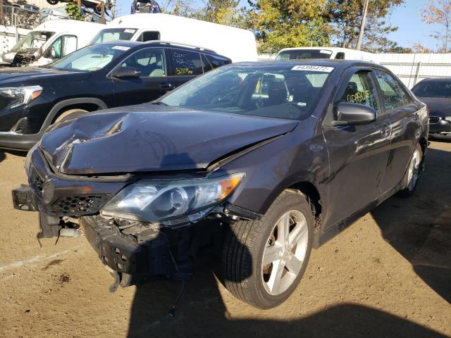 Photo 2 from auction – 2014 TOYOTA CAMRY L with VIN 4T1BF1FK2EU796879