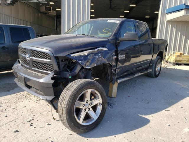 Фото 2 с аукциона – 2013 RAM 1500 ST с VIN 1C6RR7KT2DS646588