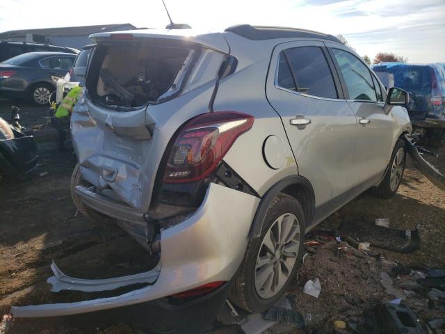 Photo 4 from auction – 2020 BUICK ENCORE PRE with VIN KL4CJASB7LB339422