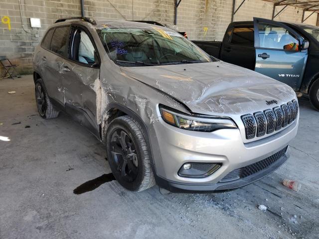 Photo 1 from auction – 2019 JEEP CHEROKEE L with VIN 1C4PJLLB6KD403972