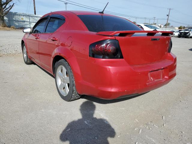 Photo 3 from auction – 2013 DODGE AVENGER SX with VIN 1C3CDZCB3DN681044
