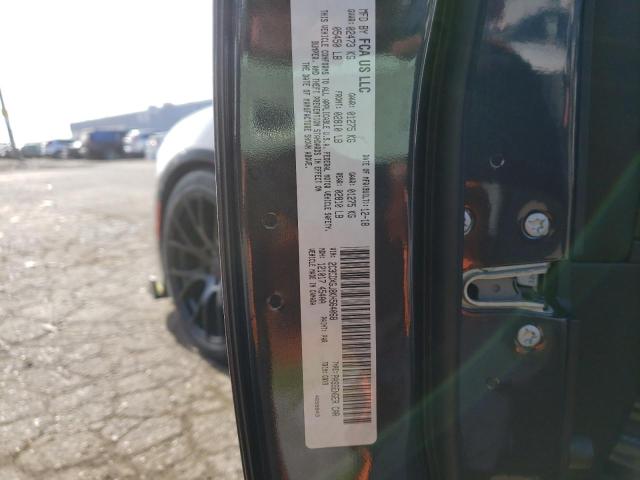 Photo 10 from auction – 2019 DODGE CHARGER SC with VIN 2C3CDXGJ8KH564068