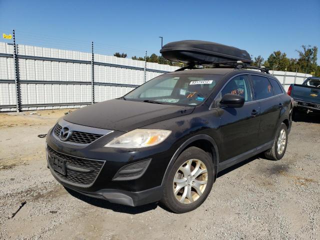 Photo 2 from auction – 2011 MAZDA CX-9 with VIN JM3TB3CV6B0306047