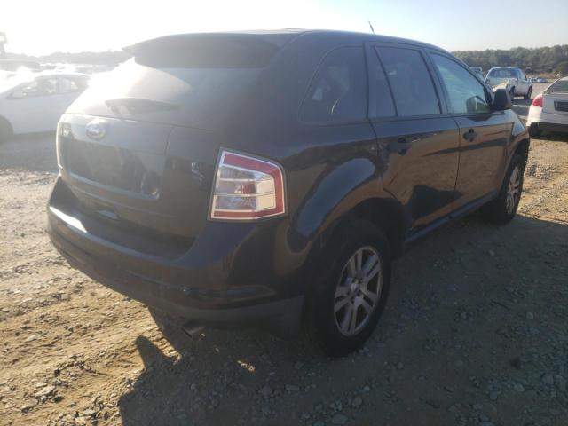 Photo 4 from auction – 2010 FORD EDGE SE with VIN 2FMDK3GC5ABB34303
