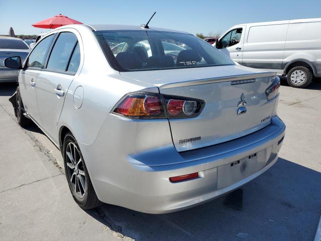 Photo 3 from auction – 2017 MITSUBISHI LANCER ES with VIN JA32U2FUXHU011433