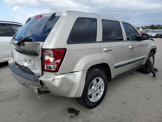 Photo 4 from auction – 2007 JEEP GRAND CHER with VIN 1J8GR48K27C666019