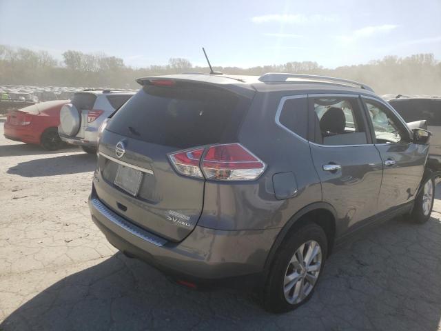 Photo 4 from auction – 2016 NISSAN ROGUE with VIN 5N1AT2MV4GC900756