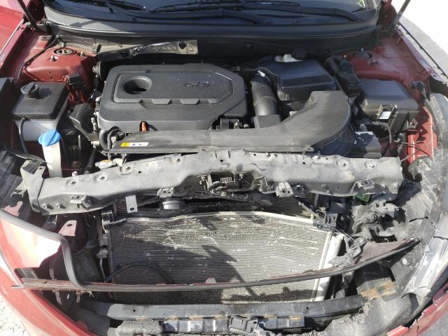 Photo 7 from auction – 2016 HYUNDAI SONATA SE with VIN 5NPE24AF0GH300788