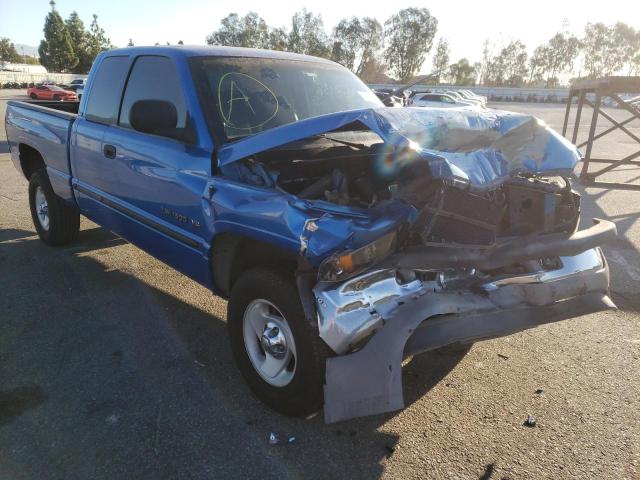 Photo 1 from auction – 2001 DODGE RAM 1500 with VIN 3B7HC13ZX1G172026