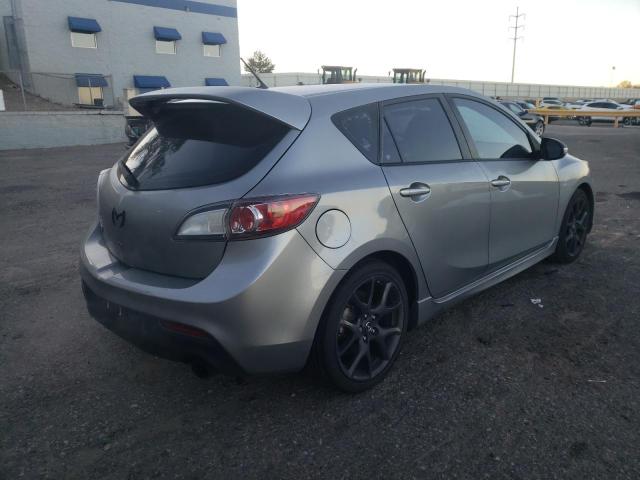 Photo 4 from auction – 2013 MAZDA SPEED 3 with VIN JM1BL1L34D1792097