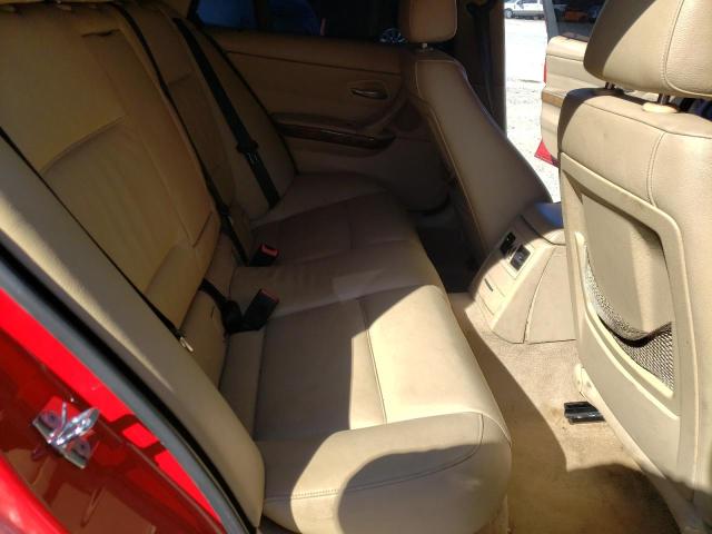 Photo 6 from auction – 2007 BMW 328 XIT with VIN WBAVT73507FZ36962