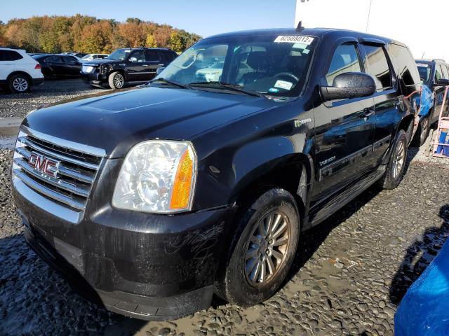 Photo 2 from auction – 2012 GMC YUKON HYBR with VIN 1GKS2FEJ7CR226595