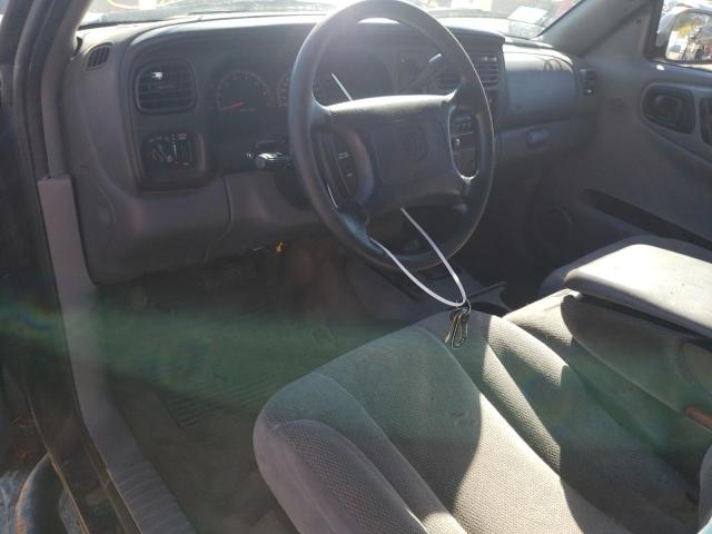 Photo 9 from auction – 2000 DODGE DAKOTA with VIN 1B7GG22N8YS518257