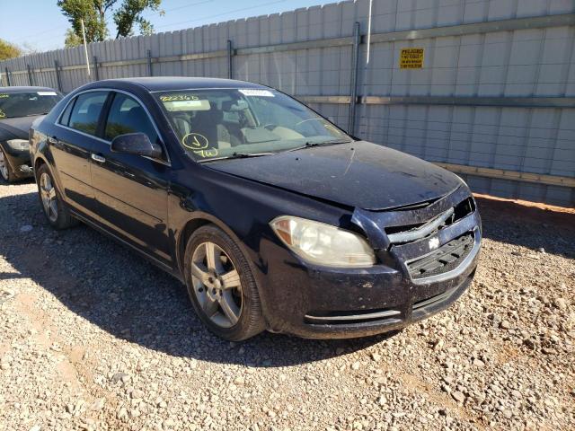 Photo 1 from auction – 2012 CHEVROLET MALIBU 1LT with VIN 1G1ZC5E00CF222360
