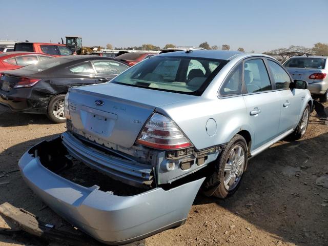 Photo 4 from auction – 2008 FORD TAURUS SEL with VIN 1FAHP24W88G146874