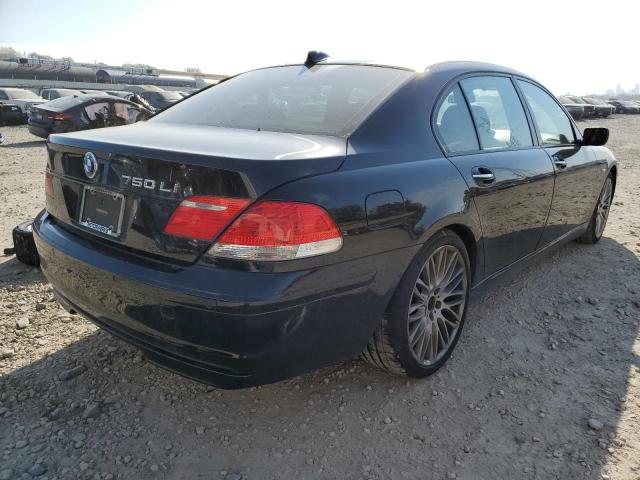 Photo 4 from auction – 2008 BMW 750 LI with VIN WBAHN83598DT80368